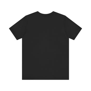 Fun Arcade Unisex Short Sleeve Tee - Retro Gaming Vibes