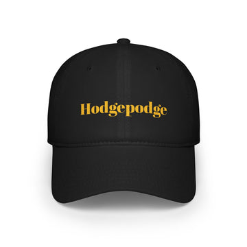 Humor Theme “Hodgepodge” - Low Profile Baseball Cap