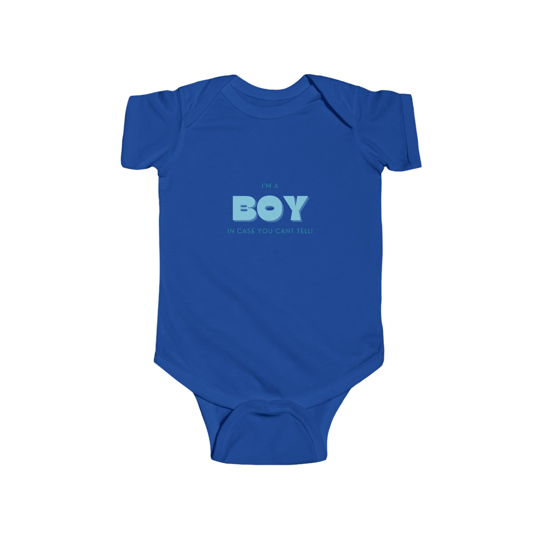 Sassy like my Mummy Bodysuit "I'm a Boy"