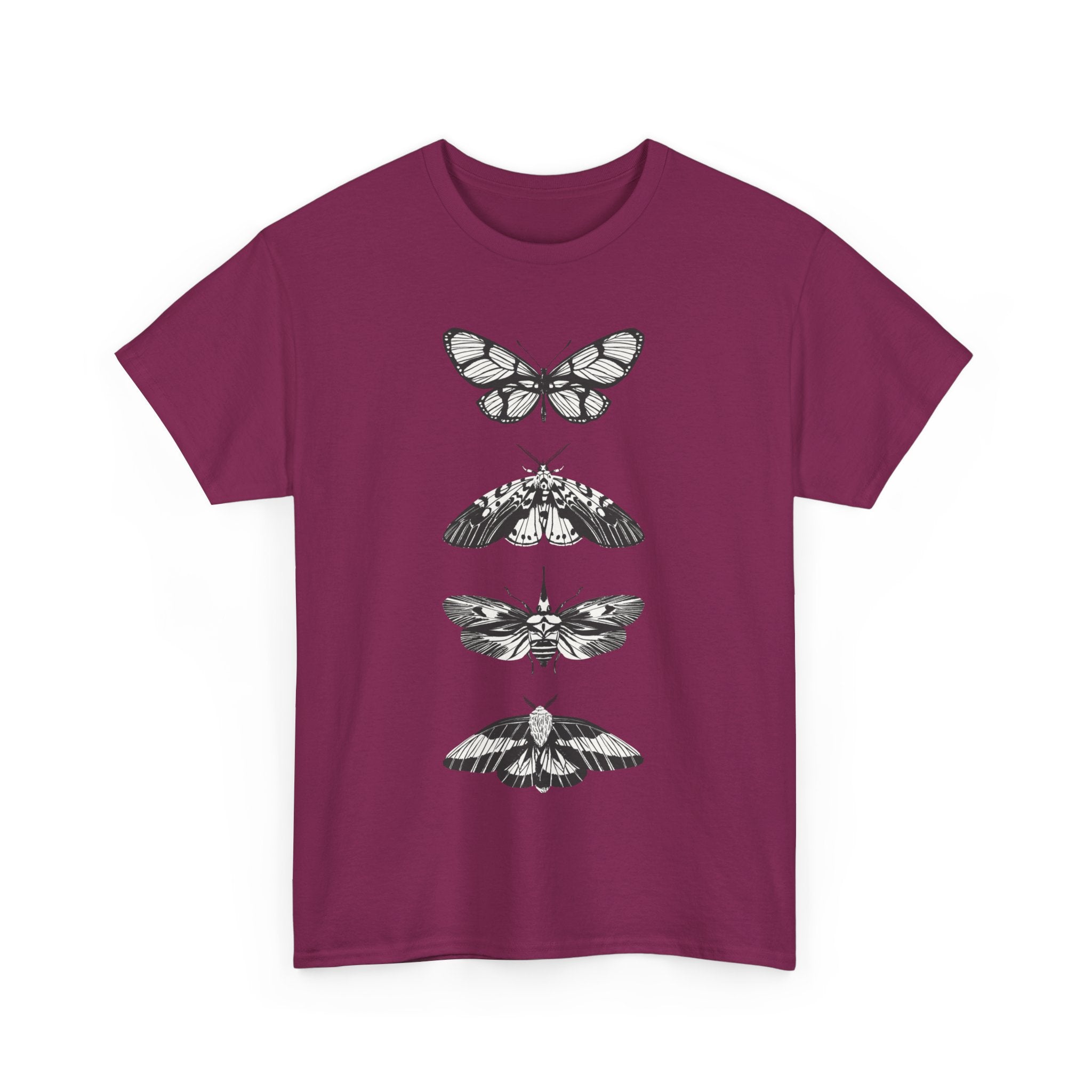 Halloween Themed Unisex Tee - Butterfly Effect