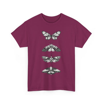 Halloween Themed Unisex Tee - Butterfly Effect