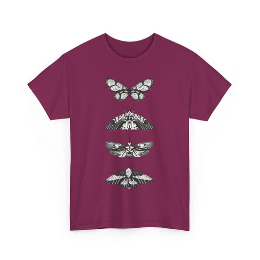 Halloween Themed Unisex Tee - Butterfly Effect