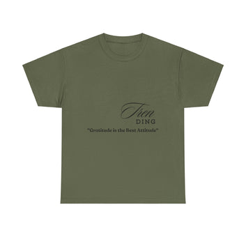 Thanksgiving Themed Cotton Unisex Tee - Tren-ding