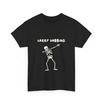 Halloween Themed Unisex Tee - Creep Dabbing
