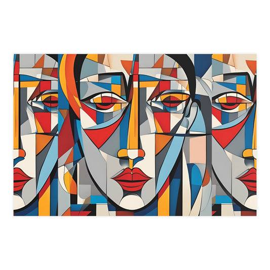 Cubism Art 