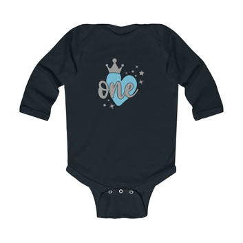 Infant Long Sleeve Bodysuit 