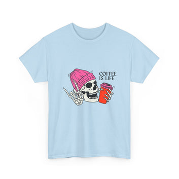 Halloween Themed Unisex Tee - Boo Crew