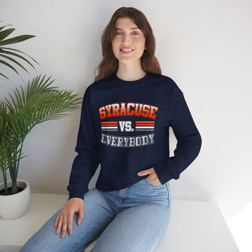 Syracuse VS Everybody Sweatshirt